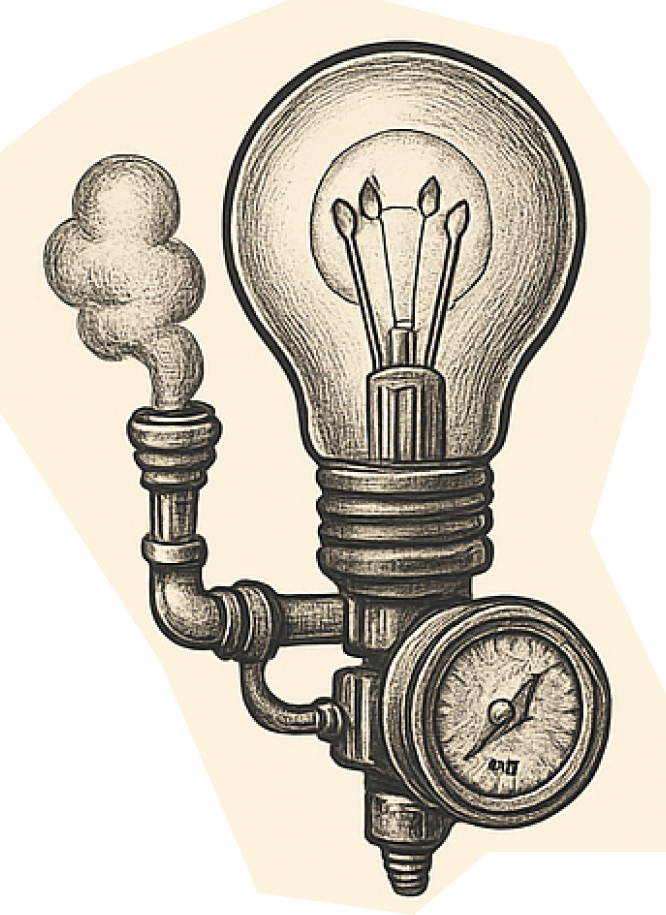 Lightbulb illustration
