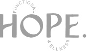Hope Functional Wellness logo